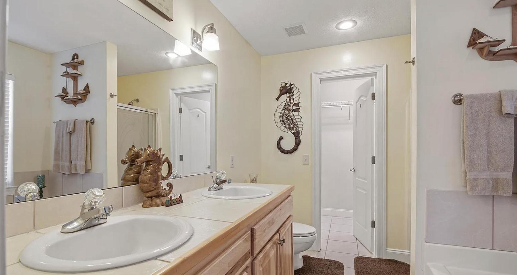 Panama Paradise Beach House/3 Min Beach Walk ปานามาซิตี้บีช ภายนอก รูปภาพ