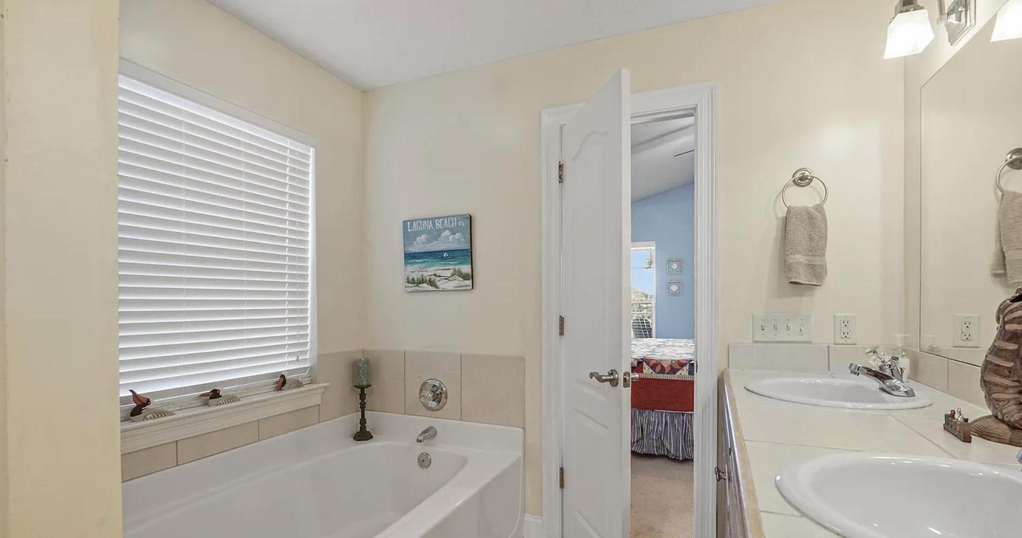 Panama Paradise Beach House/3 Min Beach Walk ปานามาซิตี้บีช ภายนอก รูปภาพ