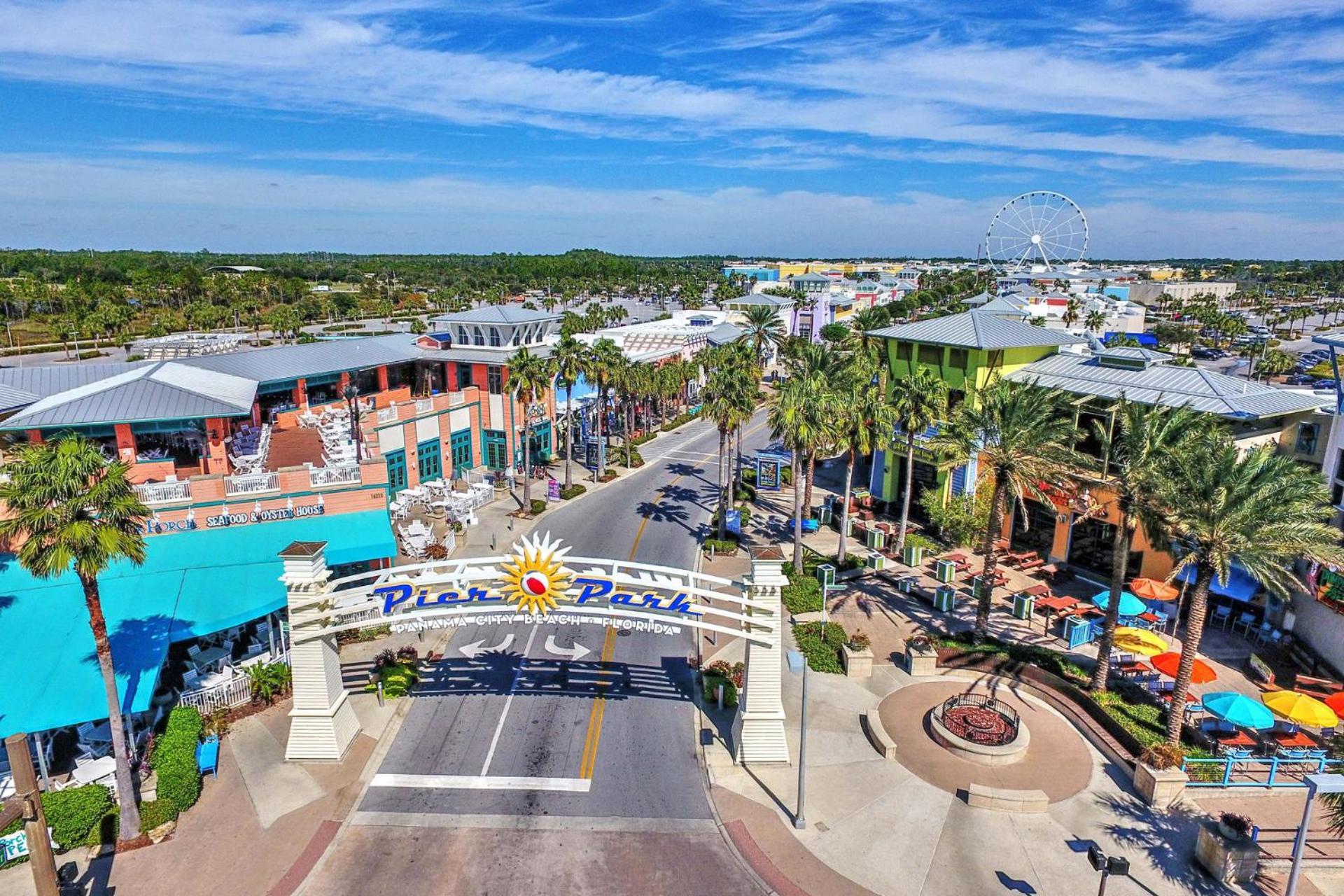 Panama Paradise Beach House/3 Min Beach Walk ปานามาซิตี้บีช ภายนอก รูปภาพ