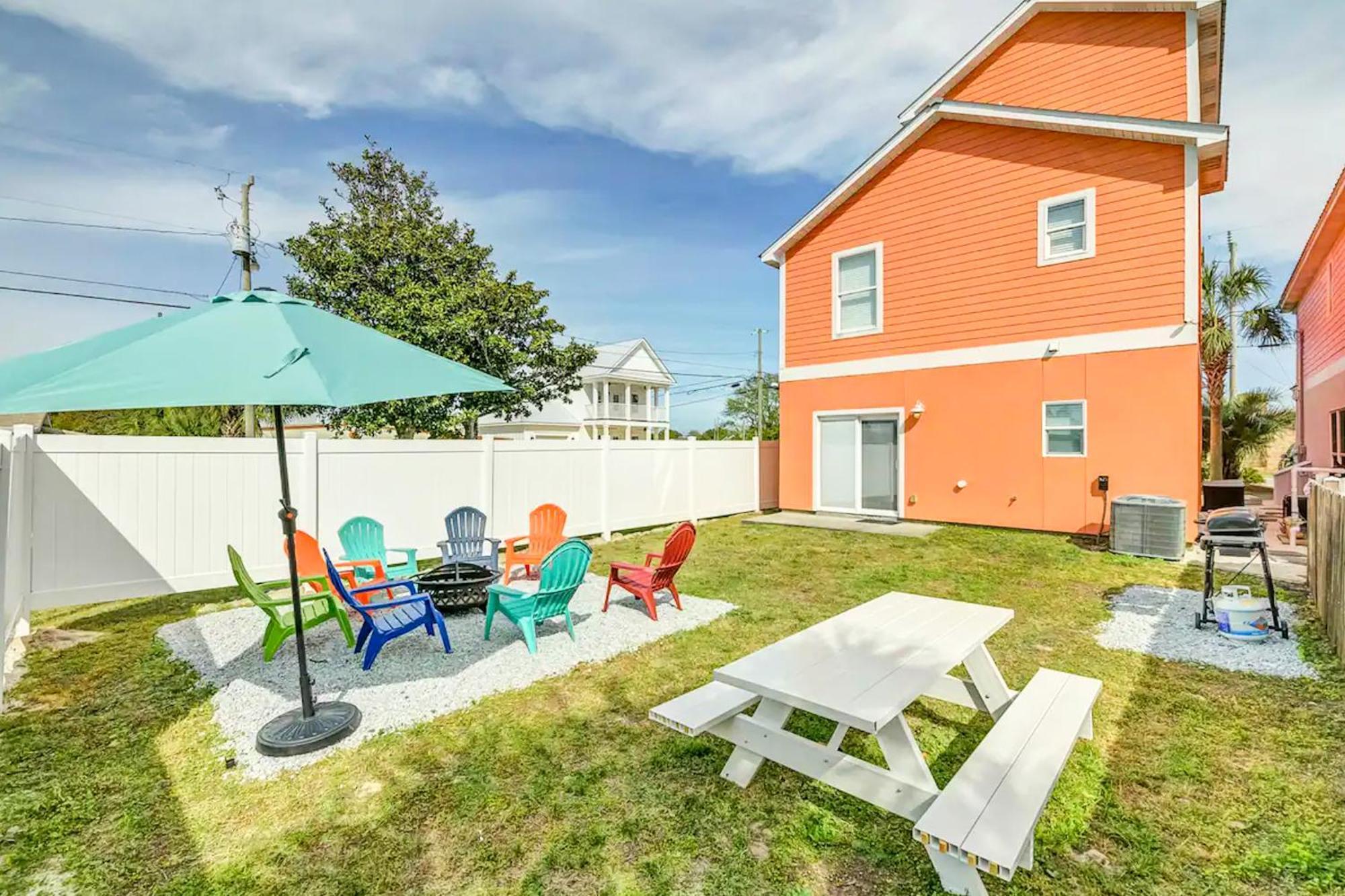Panama Paradise Beach House/3 Min Beach Walk ปานามาซิตี้บีช ภายนอก รูปภาพ