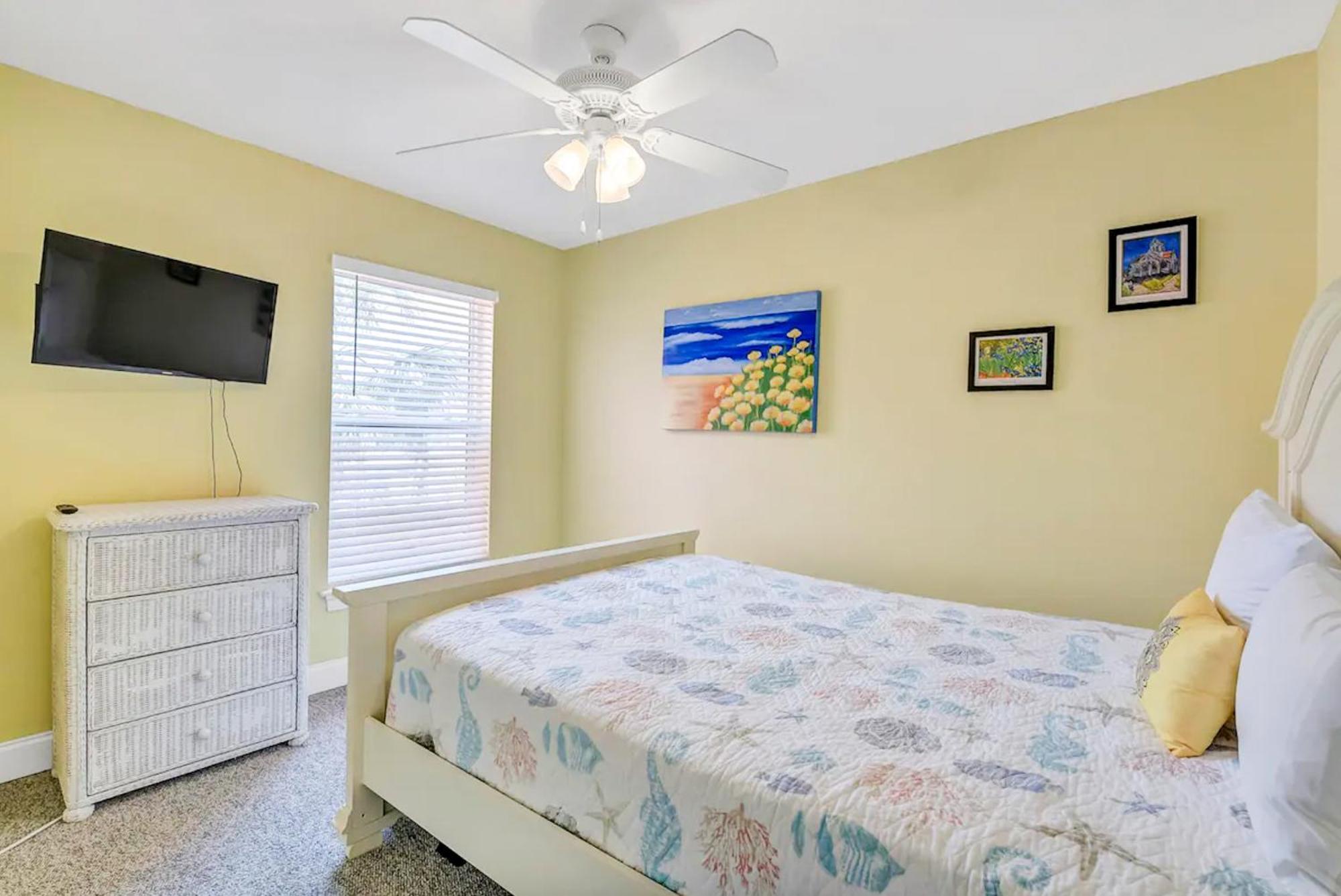 Panama Paradise Beach House/3 Min Beach Walk ปานามาซิตี้บีช ภายนอก รูปภาพ