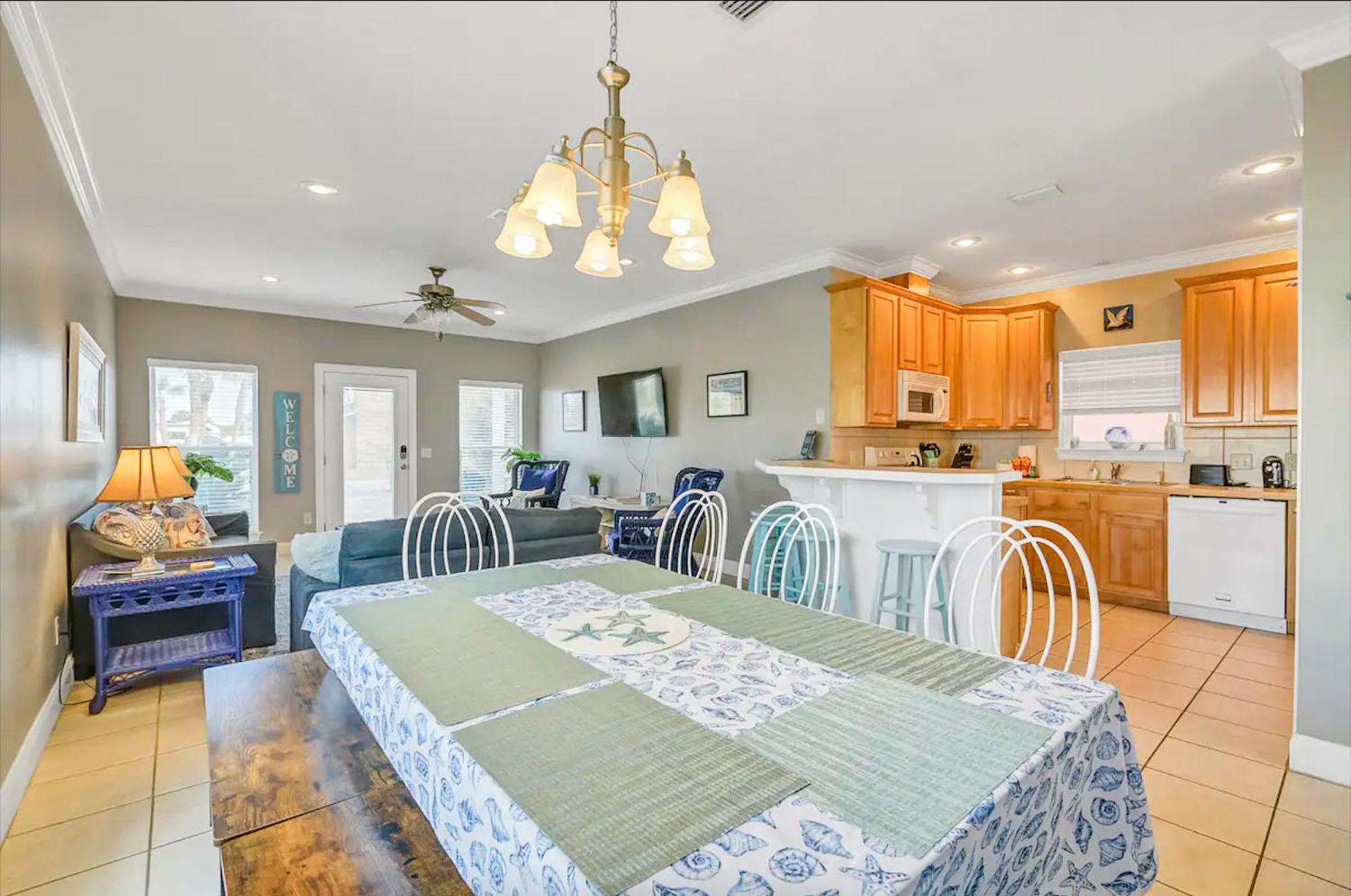 Panama Paradise Beach House/3 Min Beach Walk ปานามาซิตี้บีช ภายนอก รูปภาพ