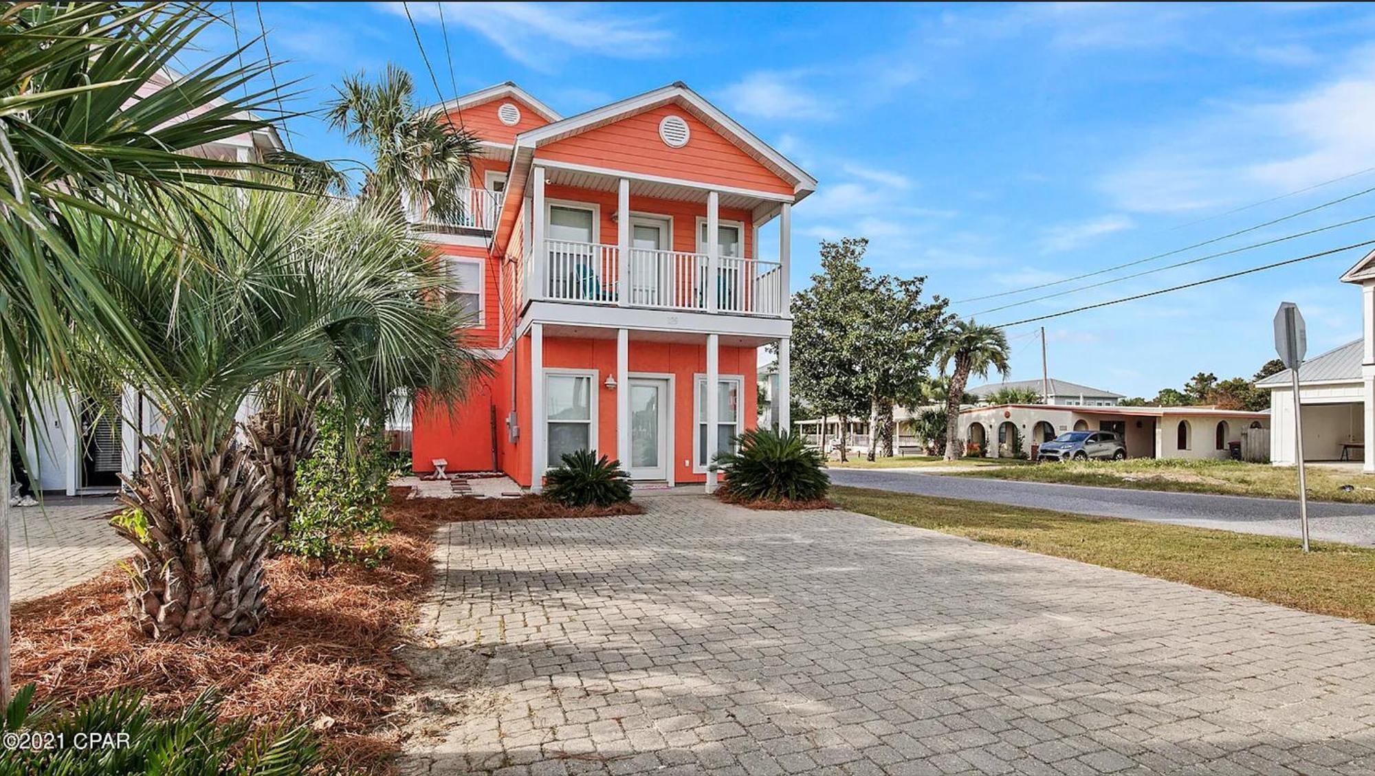 Panama Paradise Beach House/3 Min Beach Walk ปานามาซิตี้บีช ภายนอก รูปภาพ