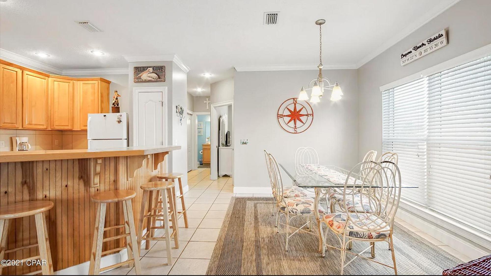 Panama Paradise Beach House/3 Min Beach Walk ปานามาซิตี้บีช ภายนอก รูปภาพ