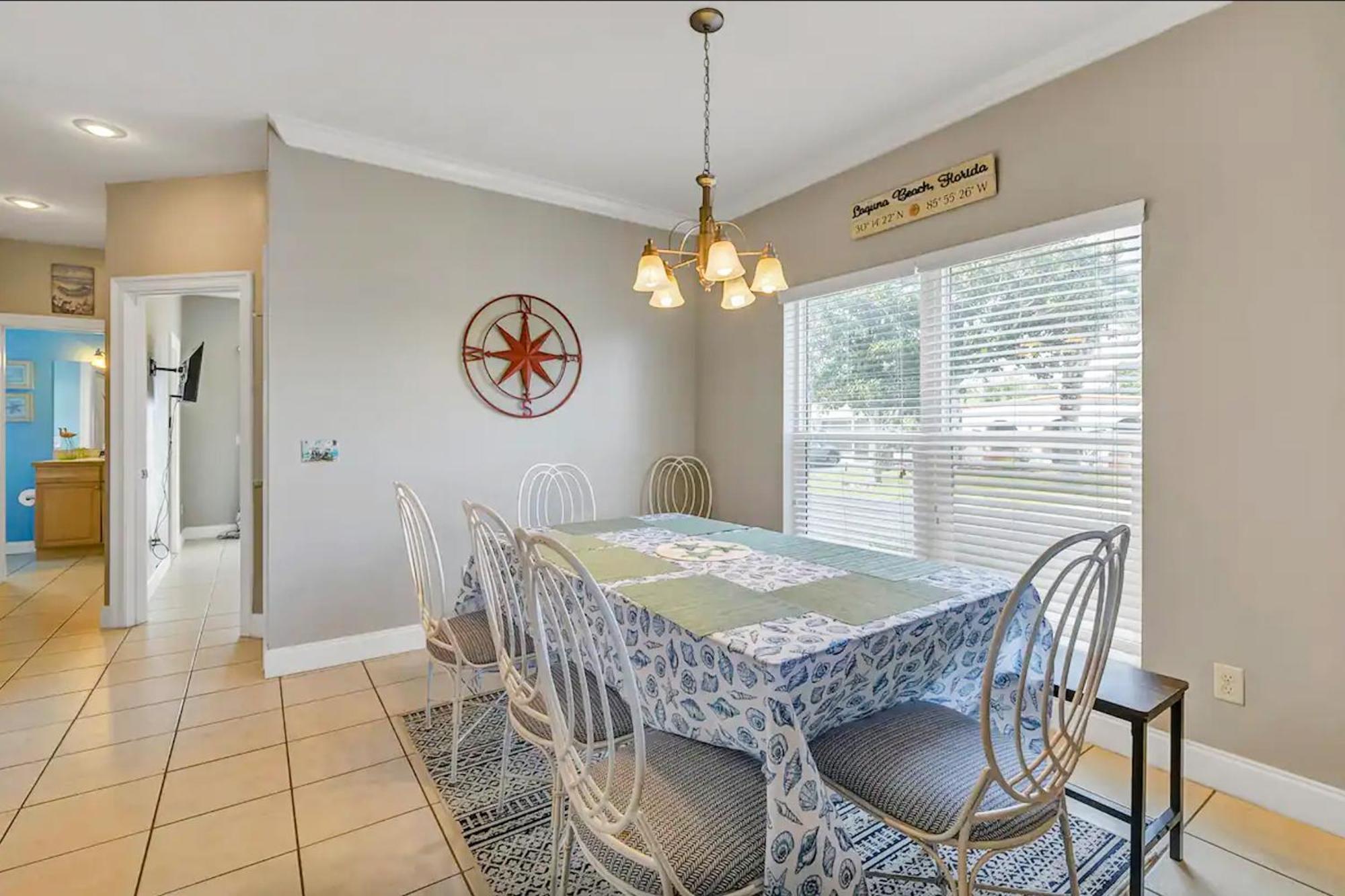 Panama Paradise Beach House/3 Min Beach Walk ปานามาซิตี้บีช ภายนอก รูปภาพ